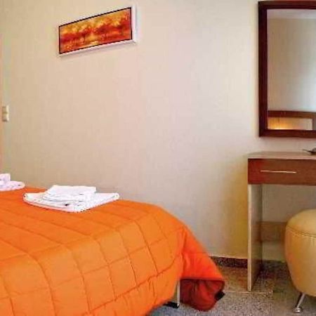 Arisvi Hotel Skala Kallonis Eksteriør billede