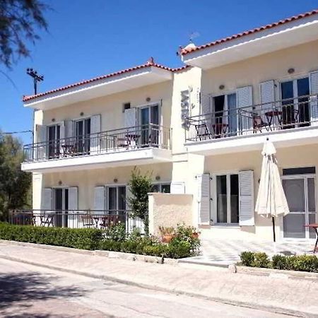 Arisvi Hotel Skala Kallonis Eksteriør billede