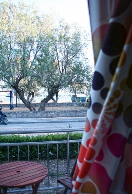 Arisvi Hotel Skala Kallonis Værelse billede