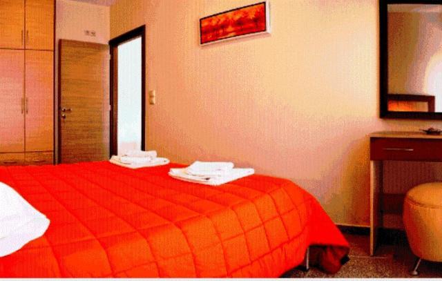 Arisvi Hotel Skala Kallonis Værelse billede