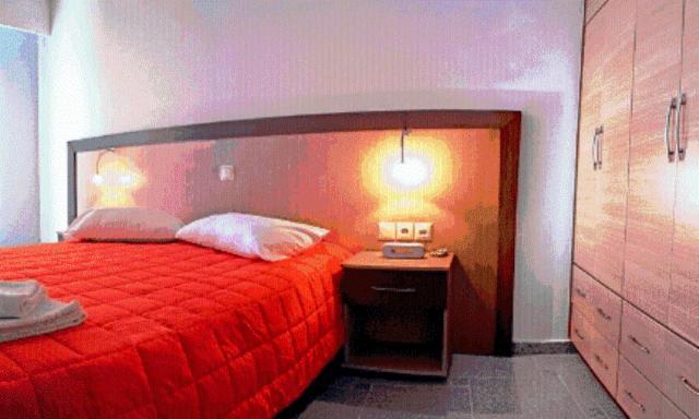 Arisvi Hotel Skala Kallonis Værelse billede